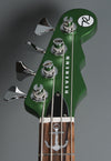 2020 Reverend Mike Watt Wattplower Mark II Bass Emerald Green