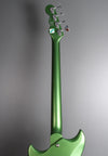 2020 Reverend Mike Watt Wattplower Mark II Bass Emerald Green