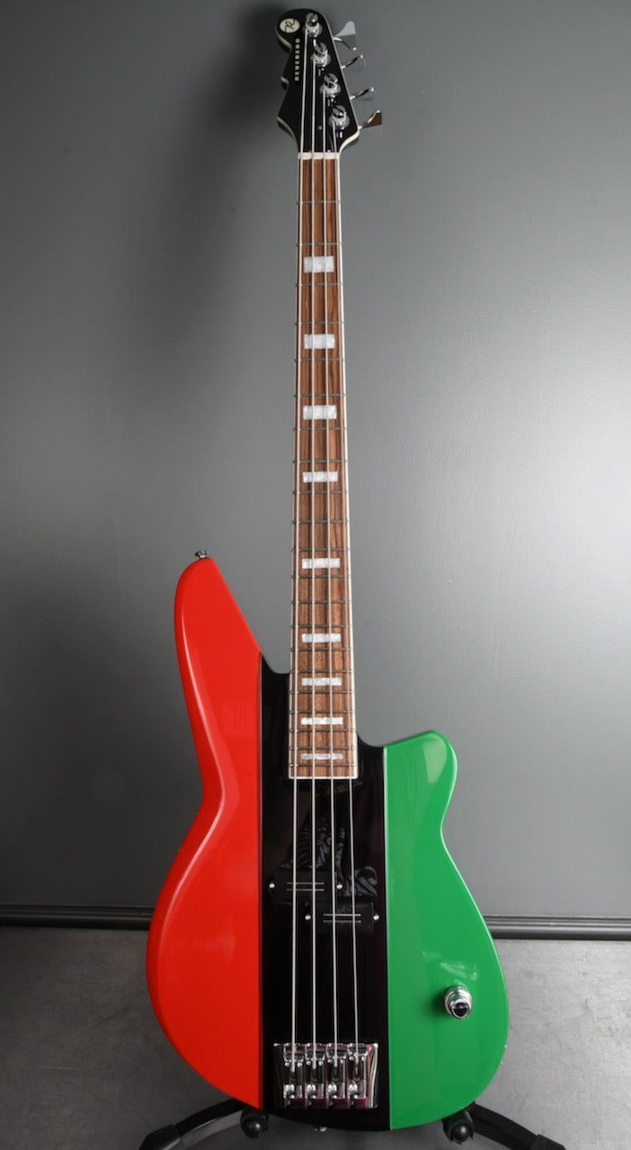 Reverend Meshell Ndegeocello Fellowship Bass Unity