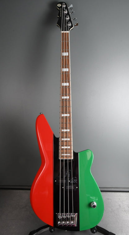 Reverend Meshell Ndegeocello Fellowship Bass Unity