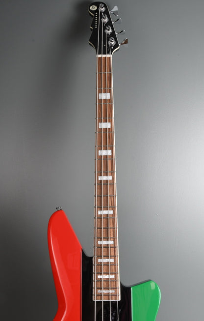 Reverend Meshell Ndegeocello Fellowship Bass Unity