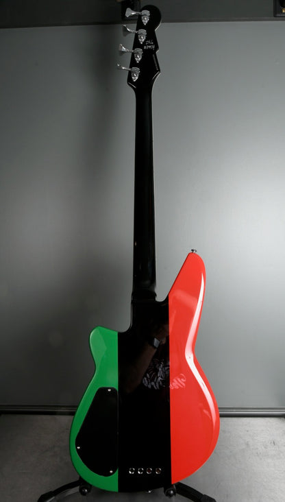 Reverend Meshell Ndegeocello Fellowship Bass Unity