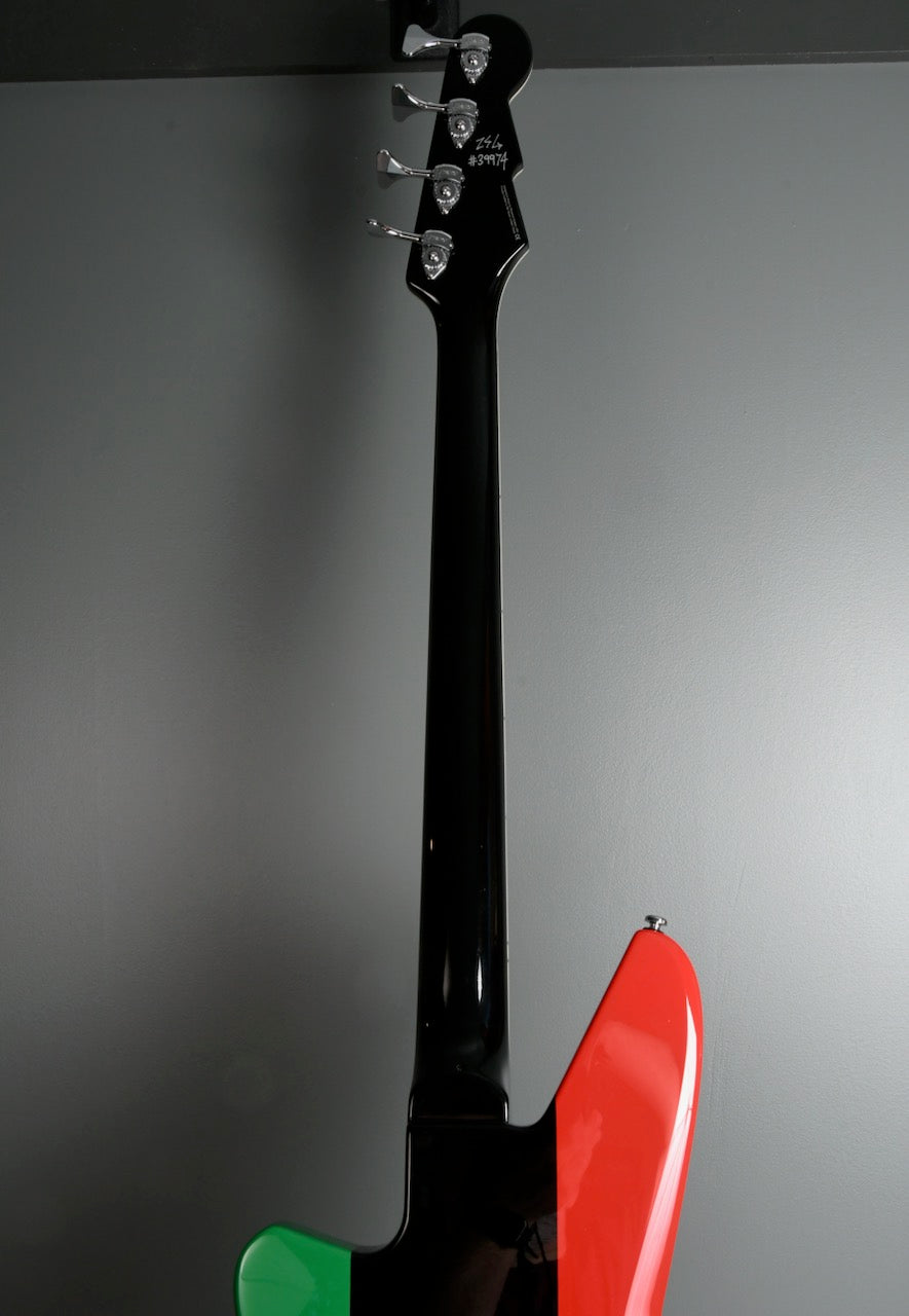 Reverend Meshell Ndegeocello Fellowship Bass Unity