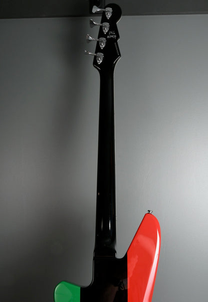 Reverend Meshell Ndegeocello Fellowship Bass Unity