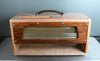 2008 Carol Ann Custom Wood Flame Maple Headshell