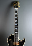 1989 Gibson Les Paul 35th Ann. Black Beauty Custom 3 Pickup
