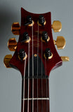1987 PRS Custom 24 Signature #86/1000 Vintage Yellow Private Stock Quality Quilt