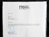 1987 PRS Custom 24 Signature #86/1000 Vintage Yellow Private Stock Quality Quilt