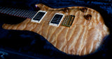 1987 PRS Custom 24 Signature #86/1000 Vintage Yellow Private Stock Quality Quilt