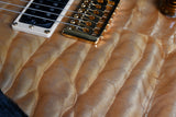 1987 PRS Custom 24 Signature #86/1000 Vintage Yellow Private Stock Quality Quilt