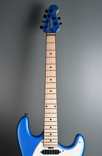 2020 Ernie Ball Music Man BFR Cutlass HSS Blue Magic
