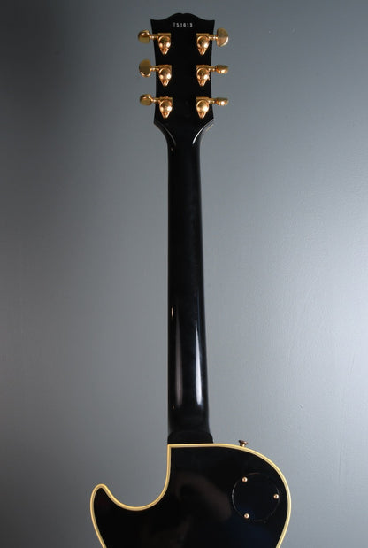 2005 Gibson Historic 1957 Les Paul Custom B3 Black Beauty