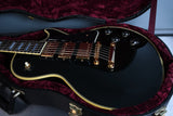 2005 Gibson Historic 1957 Les Paul Custom B3 Black Beauty