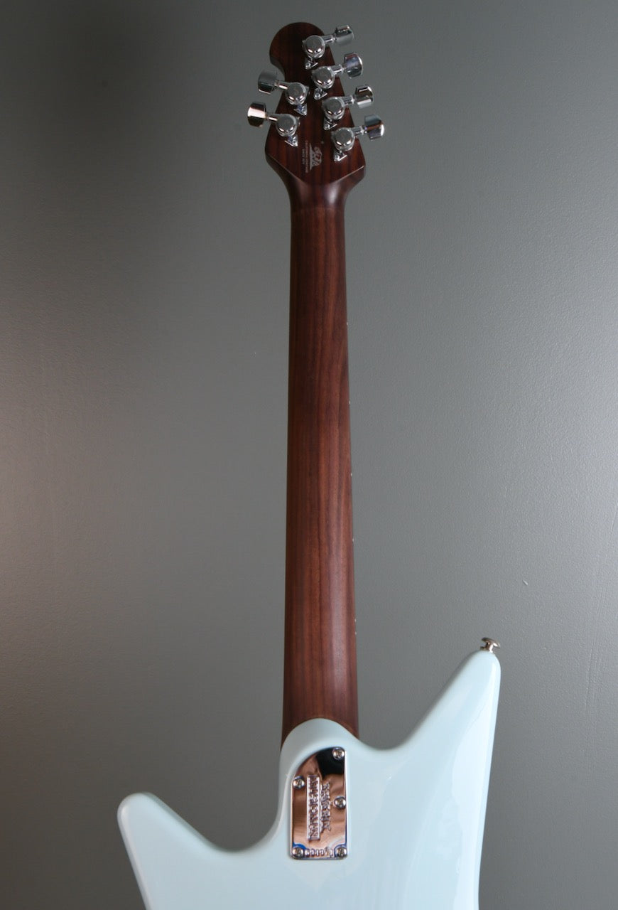 2020 Ernie Ball Music Man Albert Lee HH Powder Blue