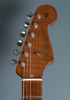 2020 Fender LTD 1958 Stratocaster NAMM Chocolate 3TSB Roasted Body & AAAA Neck