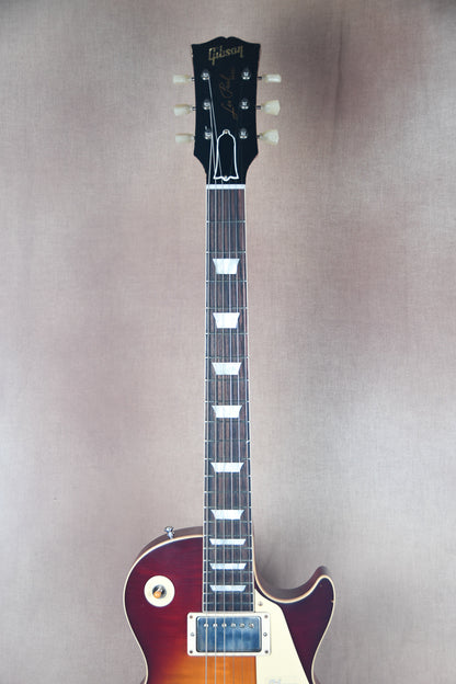 2018 Gibson Historic Les Paul '58 R8 Vintage Cherry Sunburst