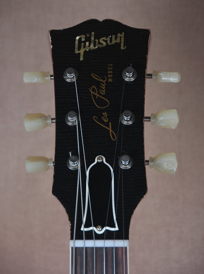 2018 Gibson Historic Les Paul '58 R8 Vintage Cherry Sunburst