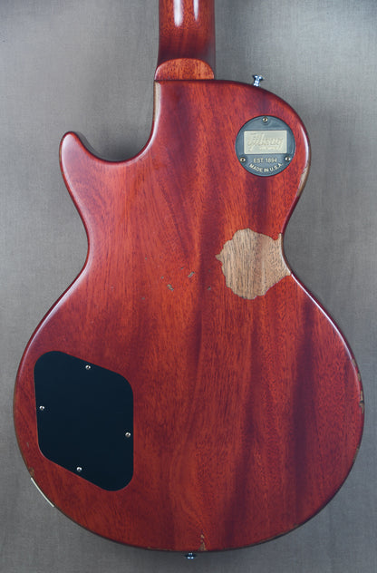 2018 Gibson Historic Les Paul '58 R8 Vintage Cherry Sunburst