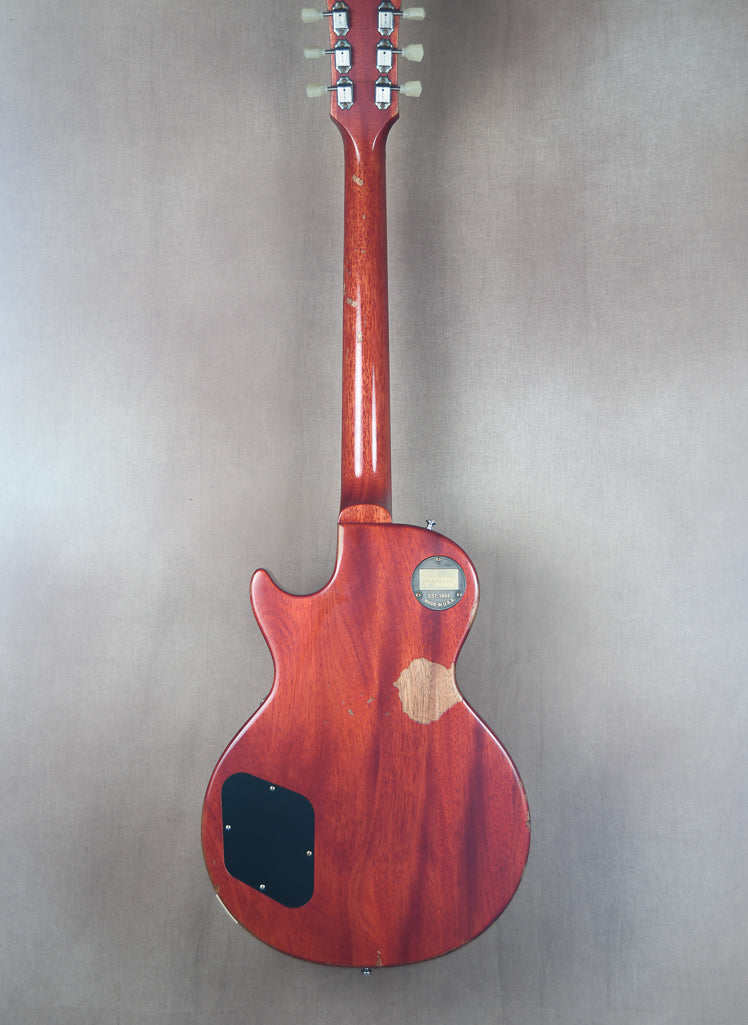 2018 Gibson Historic Les Paul '58 R8 Vintage Cherry Sunburst