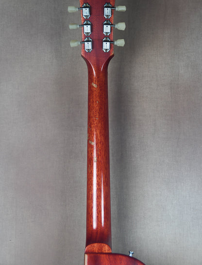 2018 Gibson Historic Les Paul '58 R8 Vintage Cherry Sunburst