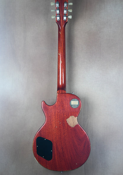 2018 Gibson Historic Les Paul '58 R8 Slow Whiskey Fade