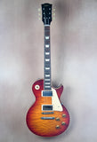 2015 Gibson 1959 Les Paul Standard Reissue True Historic - Vintage Cherry Sunburst