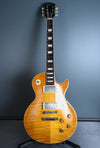 2012 Gibson 1959 Les Paul Standard Reissue R9 Lemon Burst OHSC