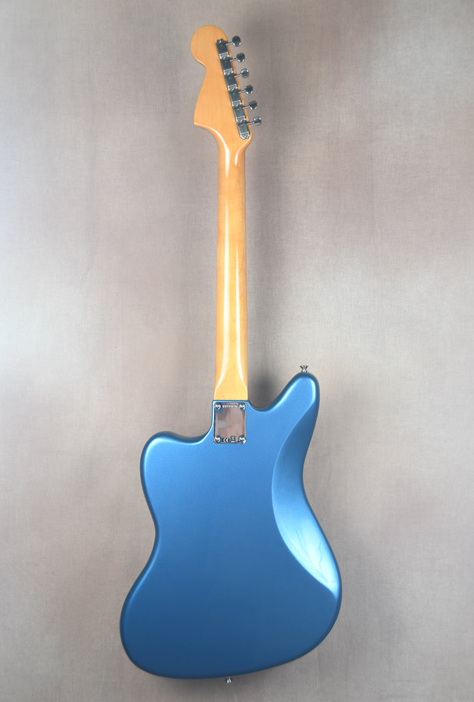 2018 Fender Johnny Marr Signature Jaguar Lake Placid Blue