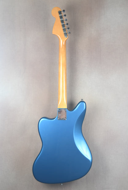 2018 Fender Johnny Marr Signature Jaguar Lake Placid Blue