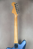 2018 Fender Johnny Marr Signature Jaguar Lake Placid Blue