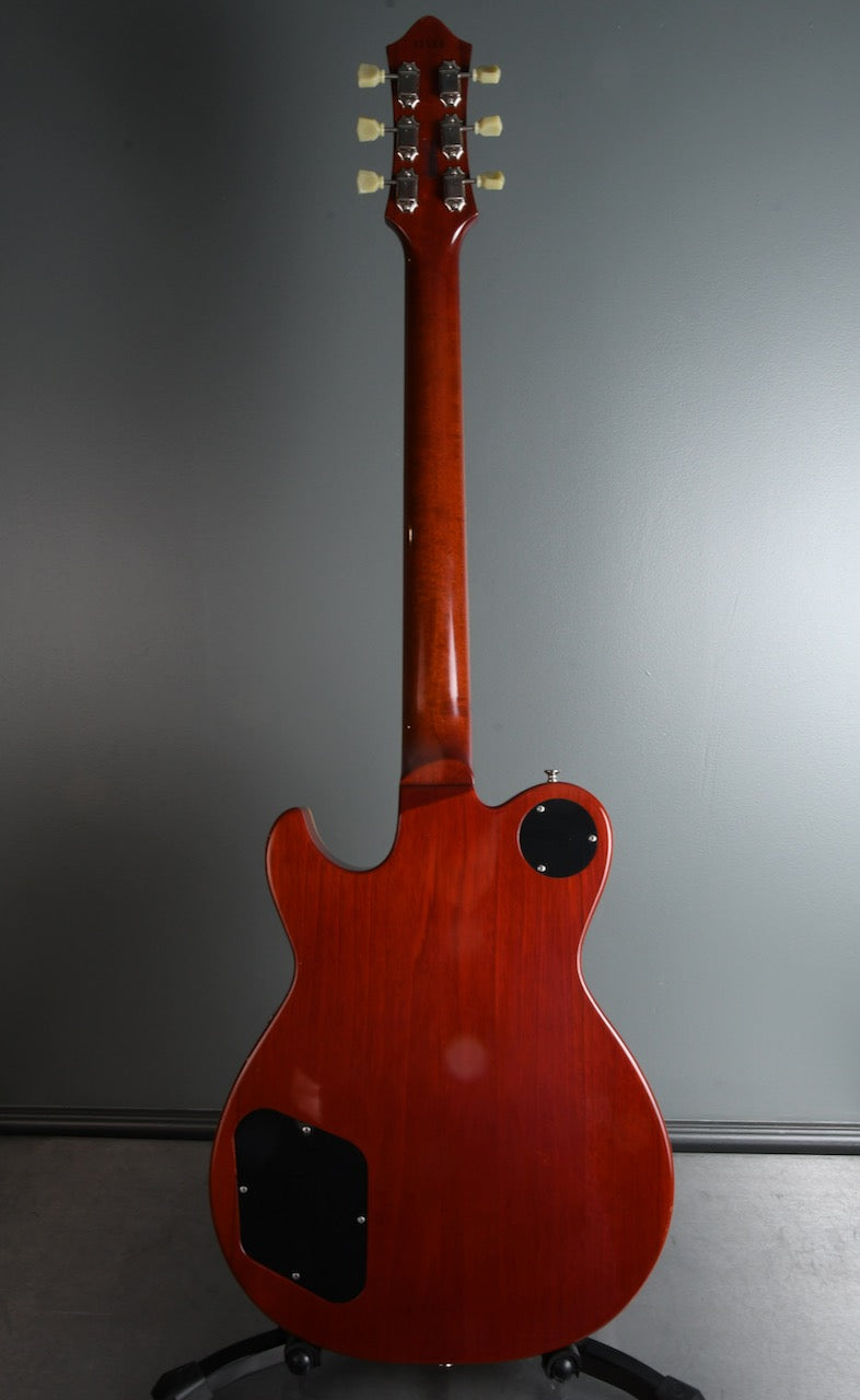 2006 Gustavsson Bluesmaster Custom '59 Nitro Aged Cherry OHSC