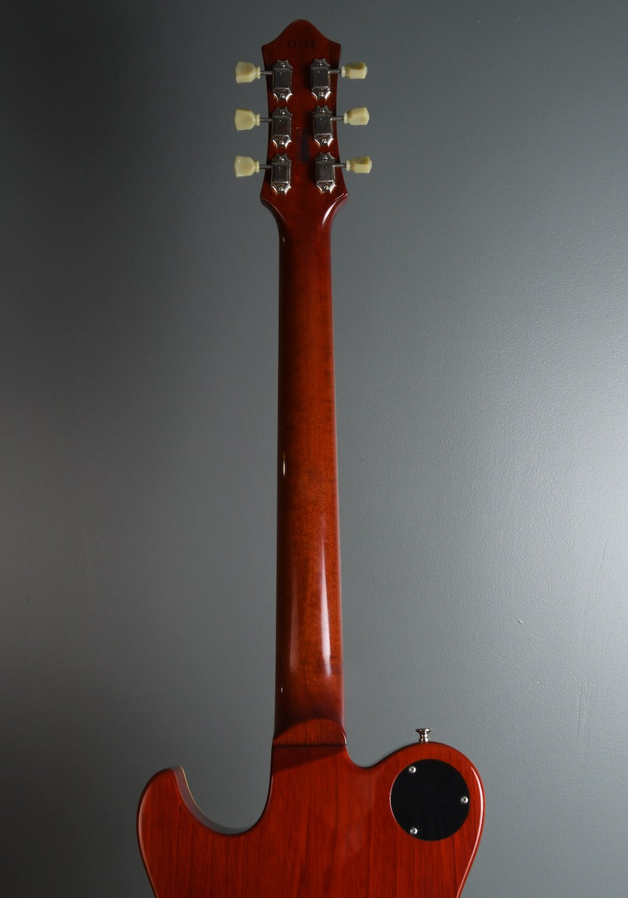 2006 Gustavsson Bluesmaster Custom '59 Nitro Aged Cherry OHSC