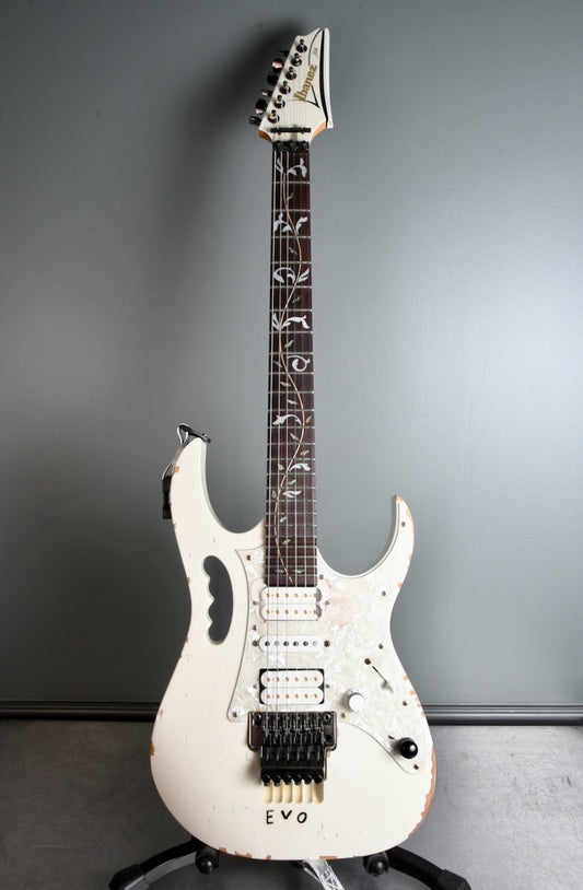2012 Ibanez Steve Vai EVO JEM Limited Edition