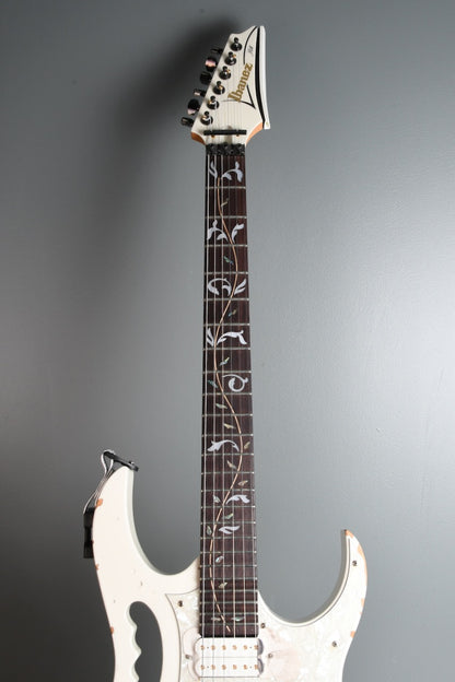 2012 Ibanez Steve Vai EVO JEM Limited Edition