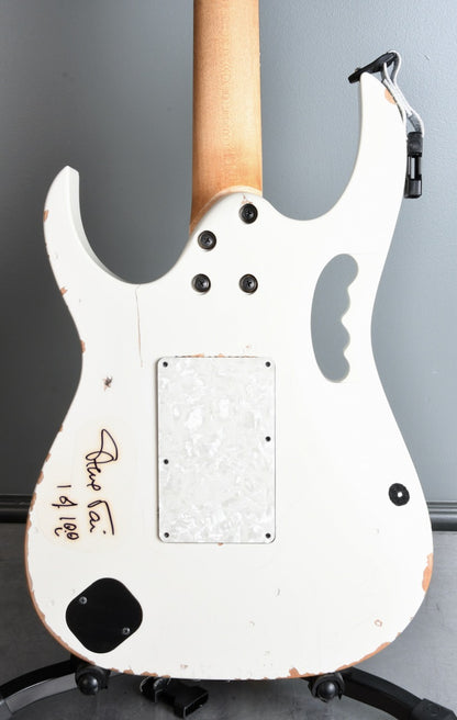 2012 Ibanez Steve Vai EVO JEM Limited Edition