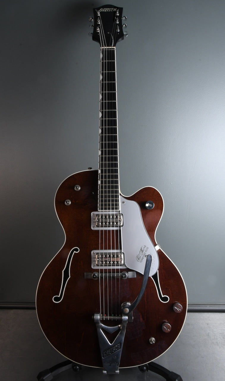 2007 Gretsch G6119-1962 FT Chet Atkins Tennessee Rose Walnut