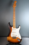 2009 Fender Custom Shop Heavy Relic 1957 Stratocaster 2 Tone Sunburst