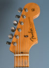 2009 Fender Custom Shop Heavy Relic 1957 Stratocaster 2 Tone Sunburst