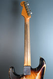 2009 Fender Custom Shop Heavy Relic 1957 Stratocaster 2 Tone Sunburst