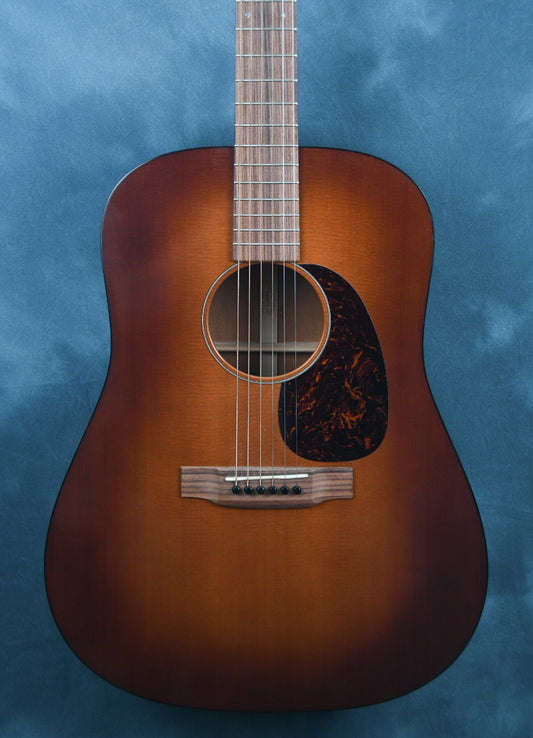 2014 Martin D-17 M - Sunburst- OHSC