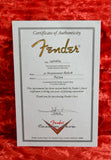 2009 Fender Custom Shop Heavy Relic 1957 Stratocaster 2 Tone Sunburst