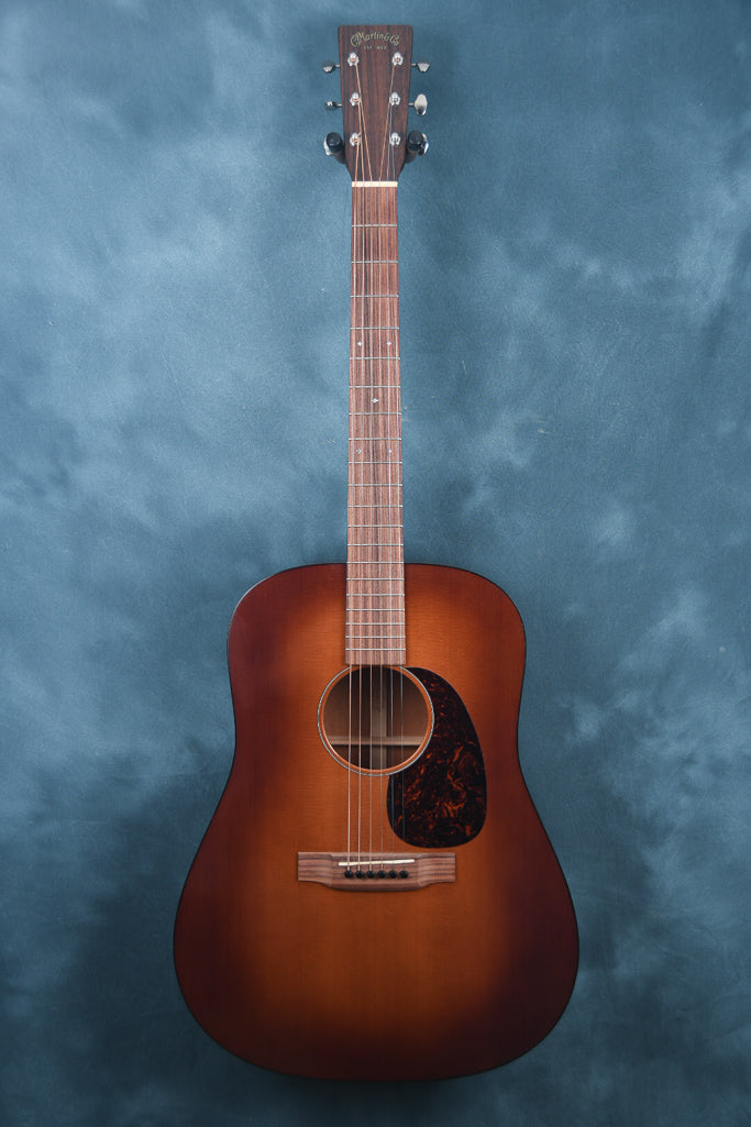 2014 Martin D-17 M - Sunburst- OHSC