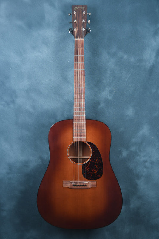 2014 Martin D-17 M - Sunburst- OHSC