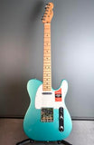 2020 Fender American Professional Telecaster - Mystic Seafoam with Maple Fingerboard