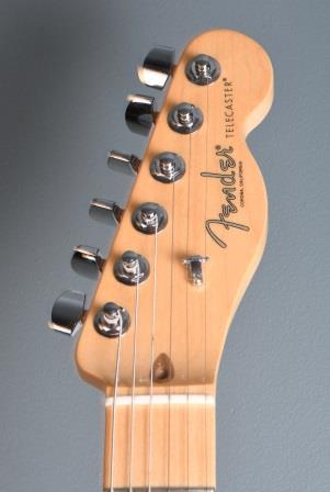 2020 Fender American Professional Telecaster - Mystic Seafoam with Maple Fingerboard