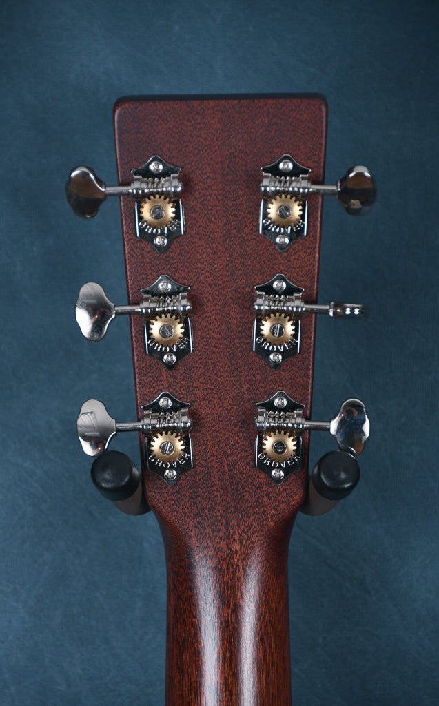 2014 Martin D-17 M - Sunburst- OHSC