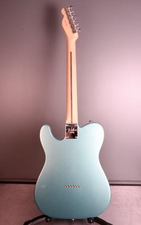 2020 Fender American Professional Telecaster - Mystic Seafoam with Maple Fingerboard