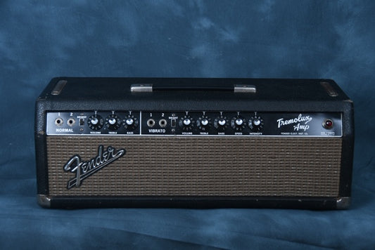 1964 Fender Tremolux Head
