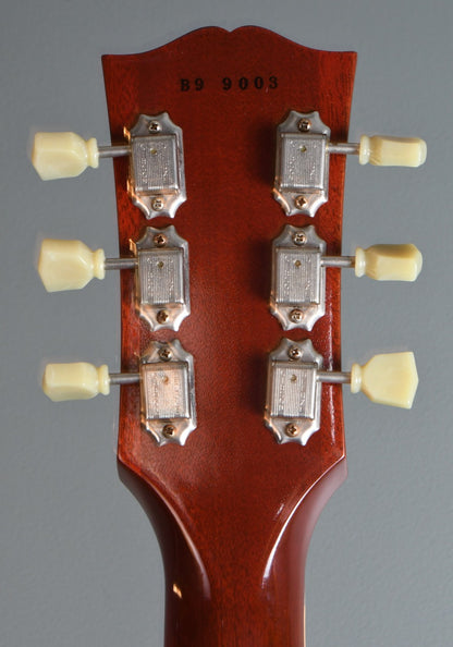 2009 Burst Brothers 1959 Gibson Les Paul Standard R9 First Run SN# B9 9003