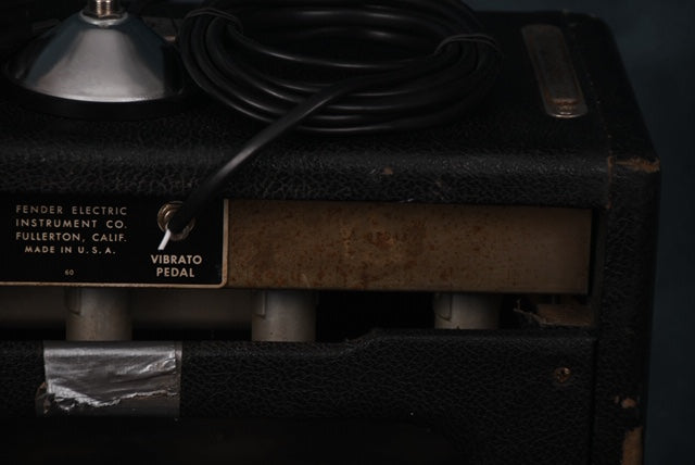 1964 Fender Tremolux Head